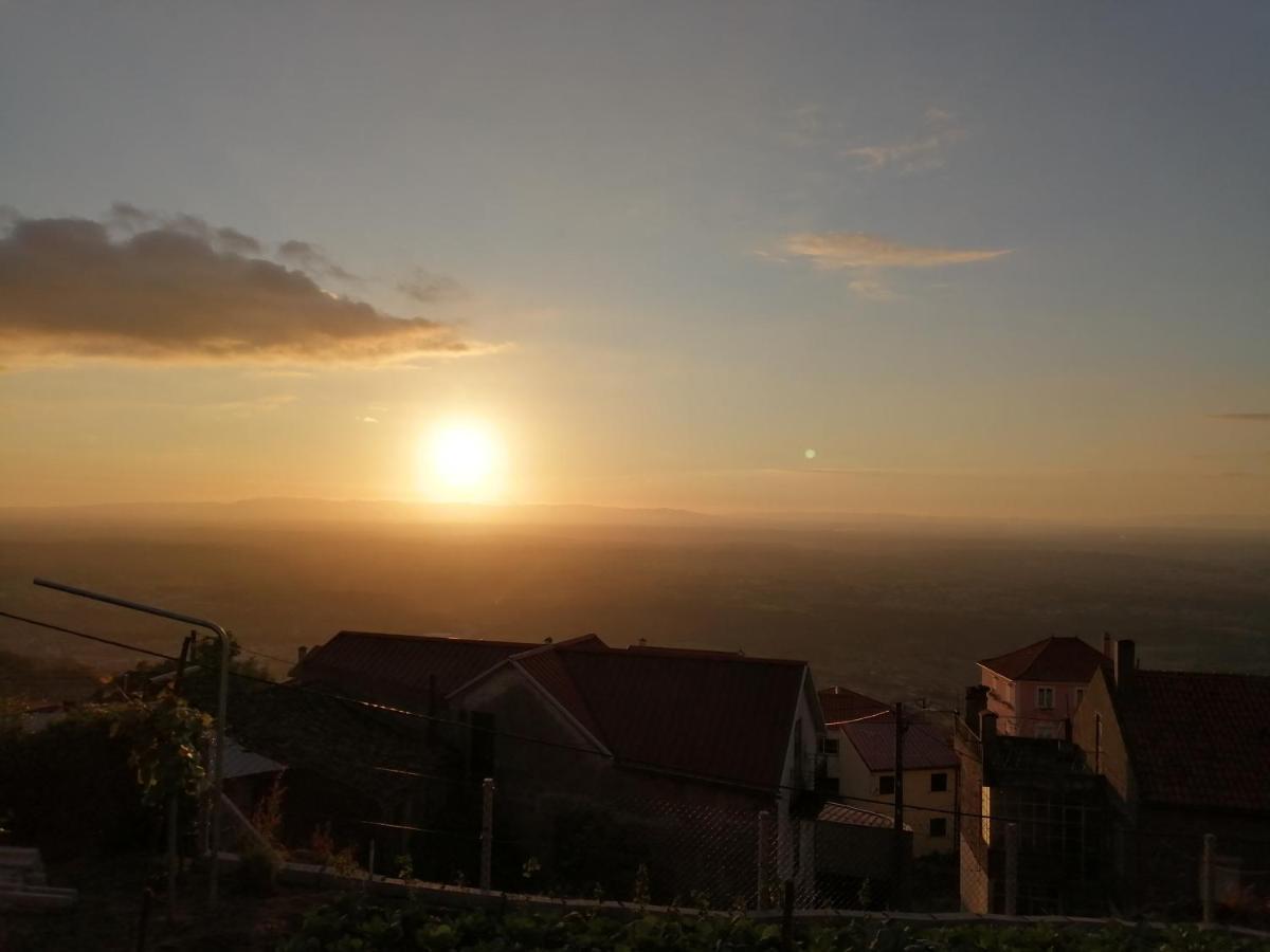 Refugio D'Aldeia Da Serra Seia Ngoại thất bức ảnh