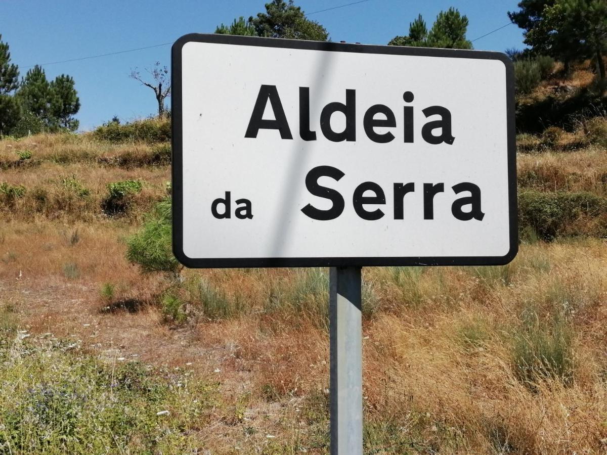 Refugio D'Aldeia Da Serra Seia Ngoại thất bức ảnh