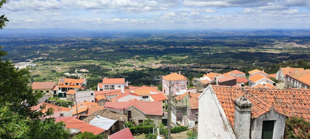 Refugio D'Aldeia Da Serra Seia Ngoại thất bức ảnh